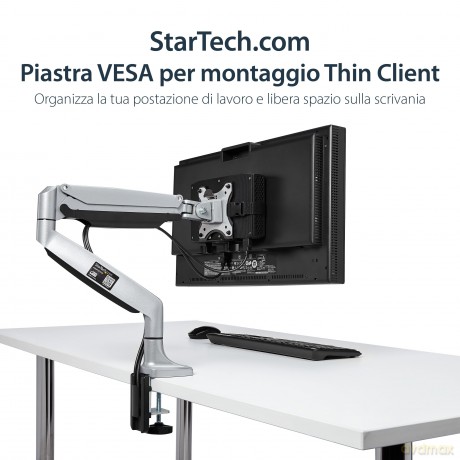 Supporto Vesa Per Thin Client