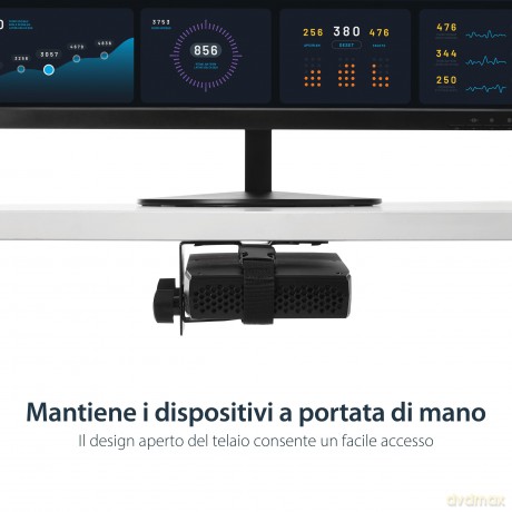 Supporto Vesa Per Thin Client