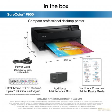 Surecolor Sc-P900