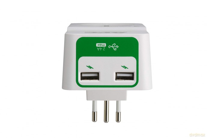 Surgarrest 1out 230v 2usb Chrg It