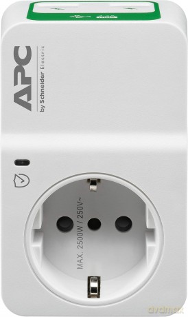 Surgarrest 1out 230v 2usb Chrg It