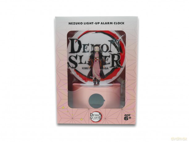 Sveglia Lampada Demon Slayer Nezuko