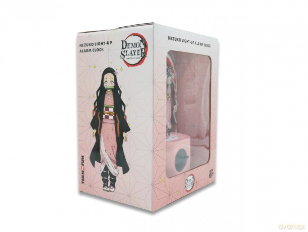 Sveglia Lampada Demon Slayer Nezuko
