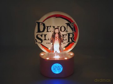 Sveglia Lampada Demon Slayer Nezuko