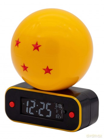 Sveglia Lampada Dragon Ball Z Sfera del Drago Kakarot