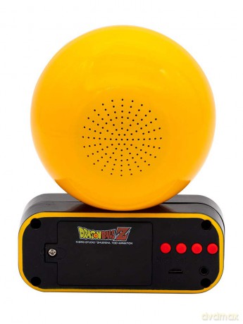 Sveglia Lampada Dragon Ball Z Sfera del Drago Kakarot
