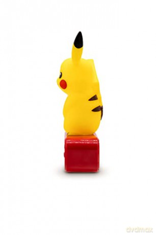 Sveglia Lampada Pokemon Pikachu