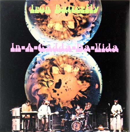 Iron Butterfly: In A Gadda Da Vida Expanded Edition [CD]
