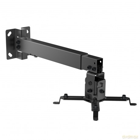 Svp Tapa 430/650mm Black