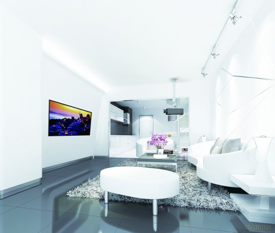 Svp Tapa 430/650mm White