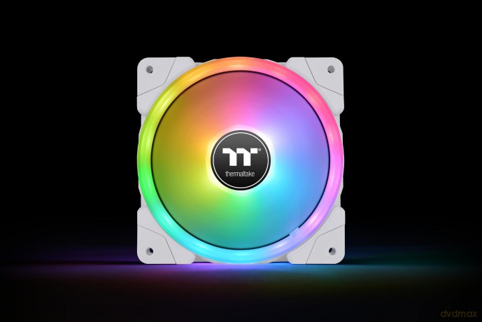 Swafan Ex12 Rgb Pc Cooling Fanwhite