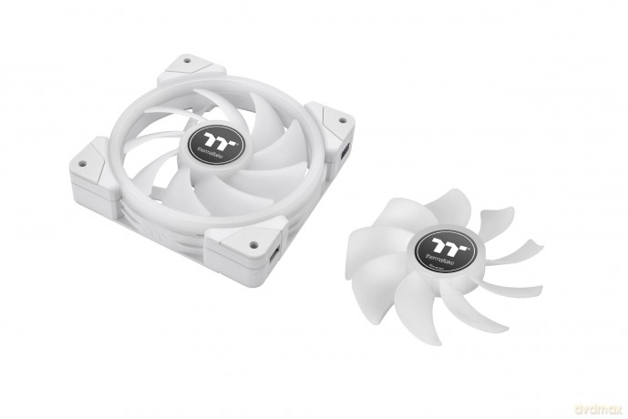 Swafan Ex12 Rgb Pc Cooling Fanwhite