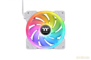 Swafan Ex12 Rgb Pc Cooling Fanwhite