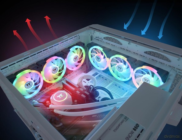 Swafan Ex14 Argb Sync Tt Premium Ed