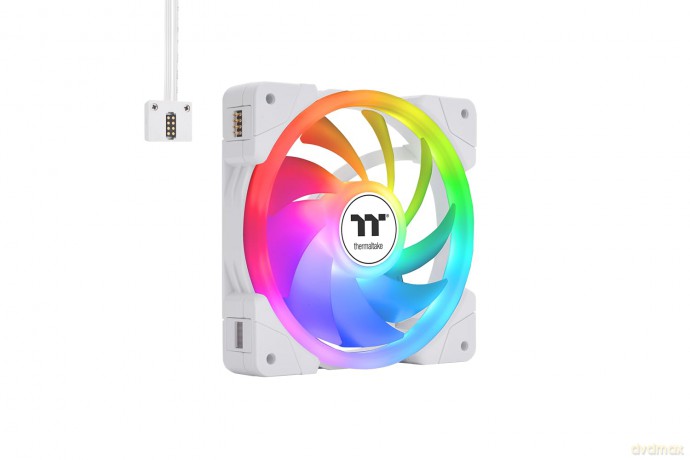 Swafan Ex14 Argb Sync White Tt Prem