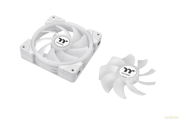 Swafan Ex14 Argb Sync White Tt Prem