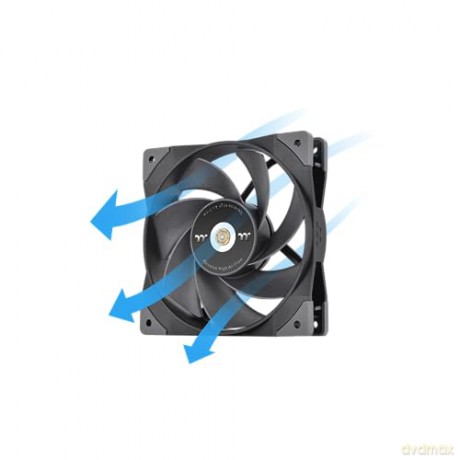 Swafan Gt12 Pc Fan 1pack 120x25