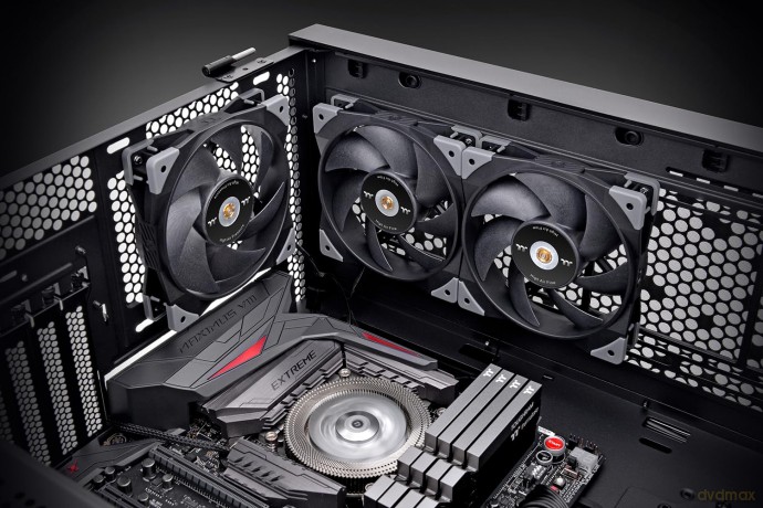 Swafan Gt12 Pc Fan 1pack 120x25