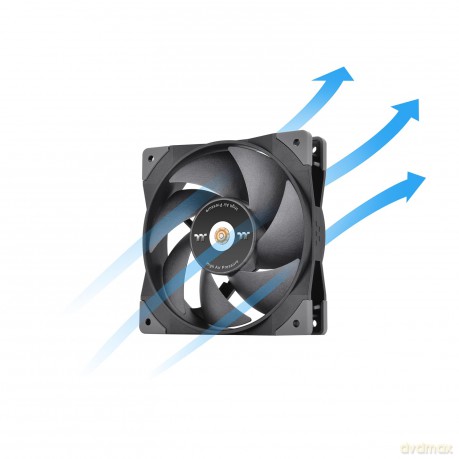 Swafan Gt12 Pc Fan 1pack 120x25