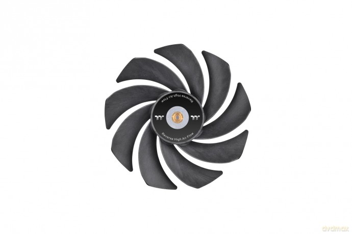 Swafan Gt14 Pc Fan 1pack 140x25