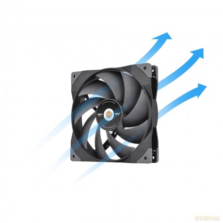 Swafan Gt14 Pc Fan 1pack 140x25