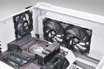 Swafan Gt14 Pc Fan 1pack 140x25