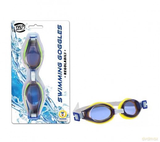 Swimming Goggles - Occhialini Nuoto (Assortimento)