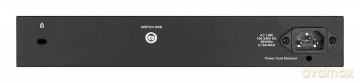 Switch 10 Pt Gigabit +2 Sfp Por