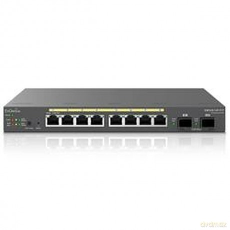 Switch 8-Port Gbe Poe.Af/At