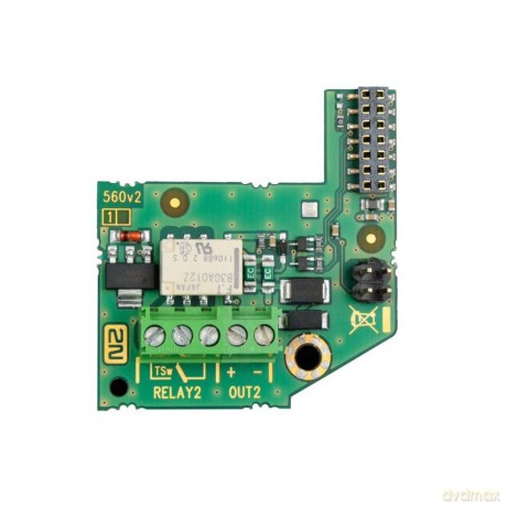 Switch Ausiliario Tamper (Rel Agg
