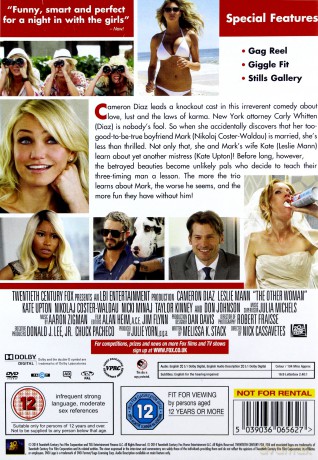 The Other Woman (Inna Kobieta) [DVD]