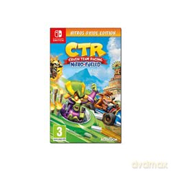 Switch Crash Team Racing Oxide It