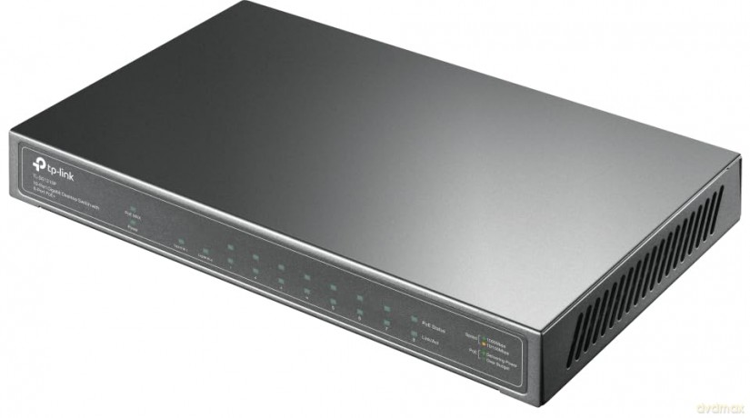 Switch Desktop 10 Porte