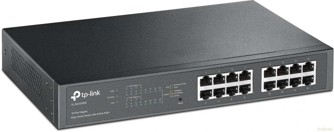 Switch Easy Smart 16+8