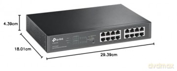 Switch Easy Smart 16+8