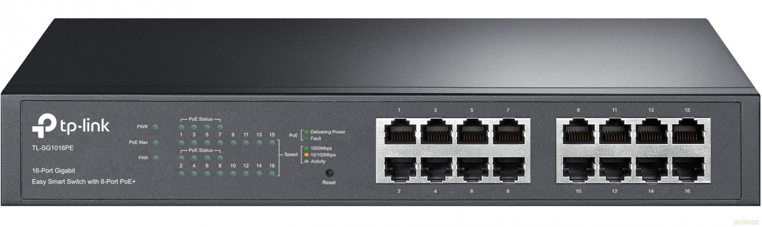 Switch Easy Smart 16+8