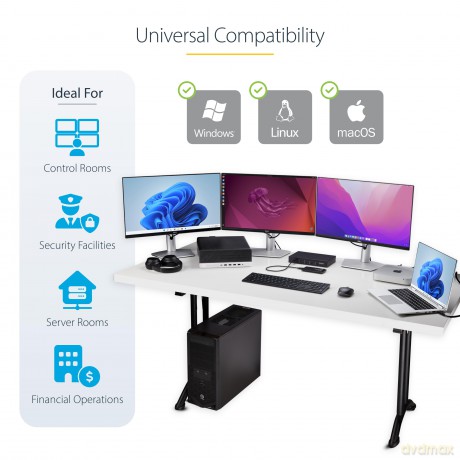 Switch Km Per Tastiera/Mouse