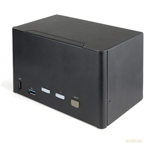Switch Kvm Displayport 2 Porte