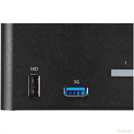Switch Kvm Displayport 2 Porte