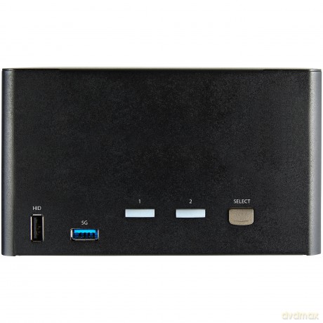 Switch Kvm Displayport 2 Porte