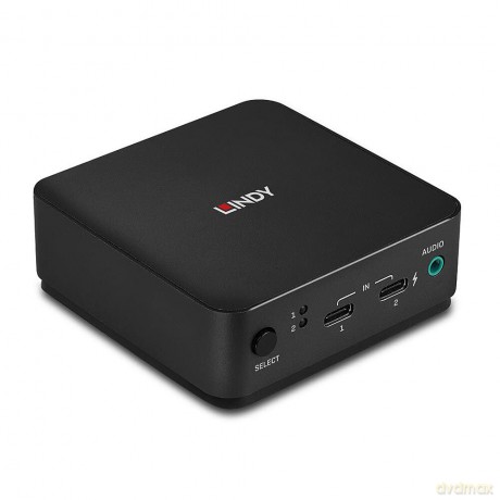 Switch Kvm Tipo C Displayport 1.2