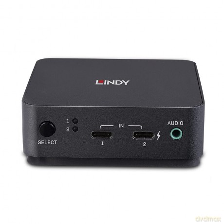Switch Kvm Tipo C Displayport 1.2