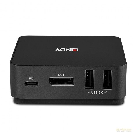 Switch Kvm Tipo C Displayport 1.2