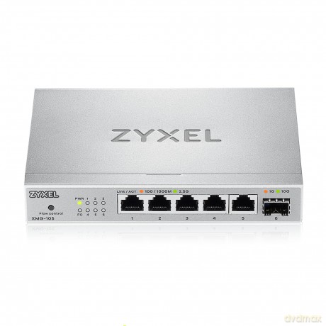 Switch Unmanaged 5 Porte 2.5gbe