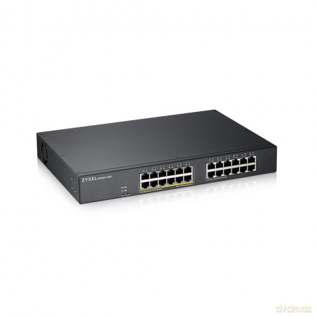 Switch Web Managed 24 Porte Gigabit