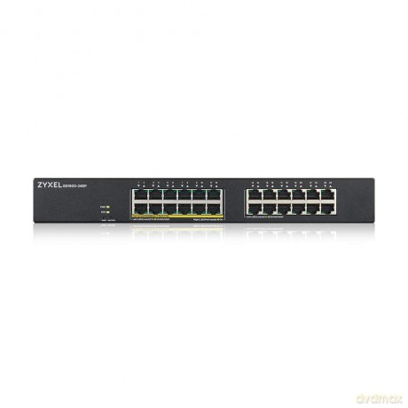 Switch Web Managed 24 Porte Gigabit