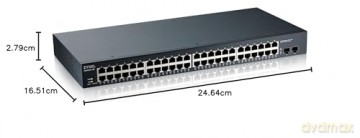 Switch Web Managed 48 Porte