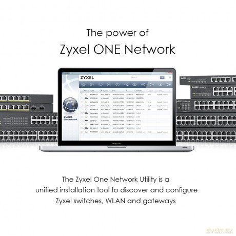 Switch Web Managed 48 Porte