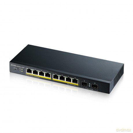 Switch Web Managed 8 Porte Gigabit