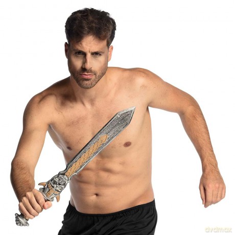 Sword Skull Warrior (57 Cm) H
